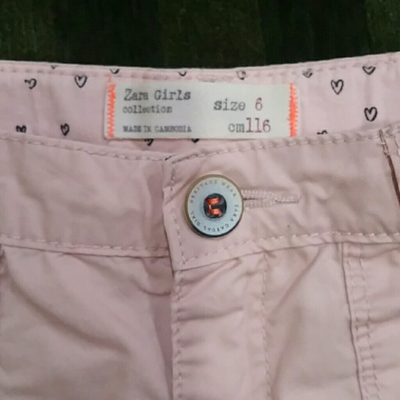Zara Girls short - Picture 2 of 3